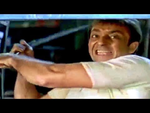 देखिये कैसे एक मामूली पाव भाजी बेचने वाला कैसे मुंबई का डॉन बन गया | वास्तव फिल्म का ज़बरदस्त सीन