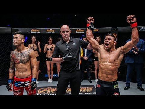 Every Bibiano Fernandes Fight In ONE Championship