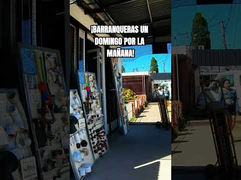 ¿DOMINGO DE DESCANSO? Mirá lo que es Barranqueras 🛠️🚶‍♂️