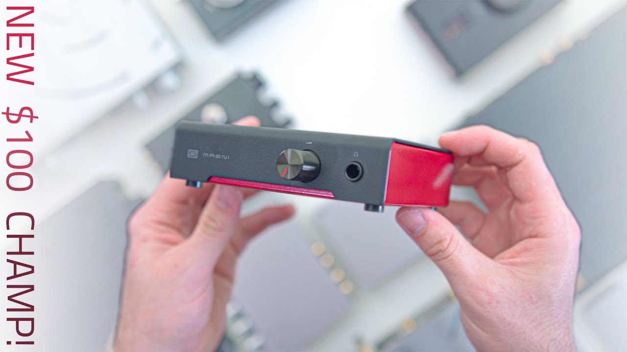 The new $100 King?-  Schiit Magni 3+ & Heresy