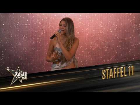 Amelie 16 Jahre - Swiss Voice Tour 2026, Volkiland