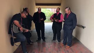 “Lead me to some soul today”