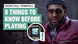 Silent Hill Townfall Tips — Full Breakdown & Transcript