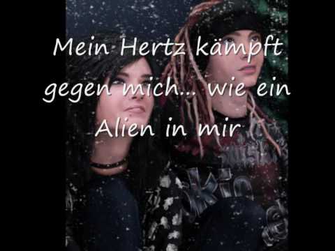 Alien in mir-Tokio Hotel