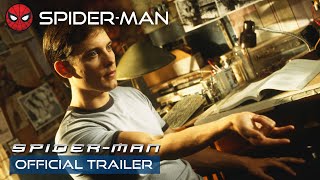 Official Trailer (HD) | Spider-Man 2002