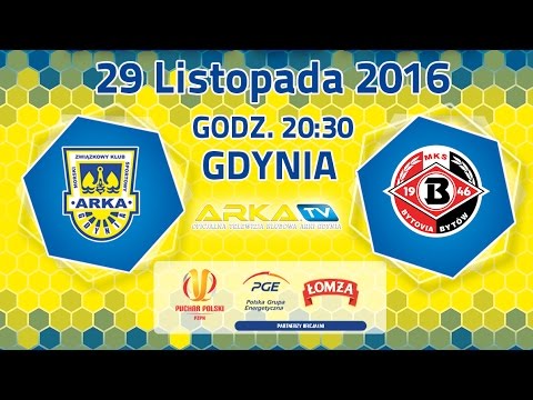 Puchar Polski: Arka - Drutex-Bytovia  ZAPOWIEDŹ MECZU