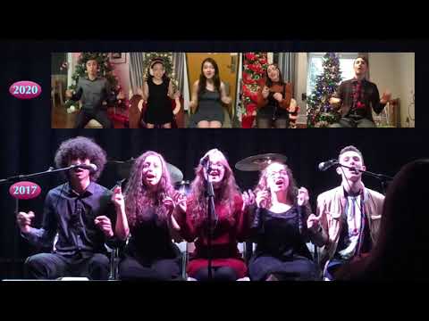 White Winter Hymnal  Virtual 2020