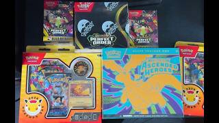 PERFECT ORDER IS HERE! (Also Opening Ascended Heroes Pokemon Cards and MORE!)