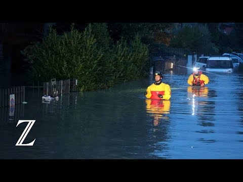 Orkantief "Ciarán": Mindestens drei Tote nach Unwetter in der Toskana