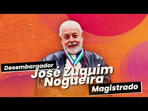 PodBedelhar recebe com muito orgulho o Des. José Zuquim Nogueira
