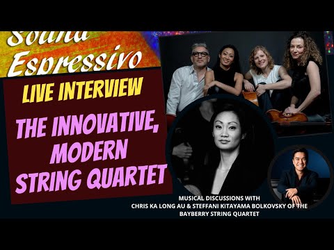 The Bayberry String Quartet | Music and Musicians Around the Globe
