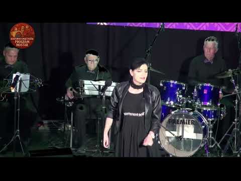 Mene moja zaklinjala majka - Aldijana Dizdarević na VII Međunarodnom festivalu sevdalinke #tus #kud 