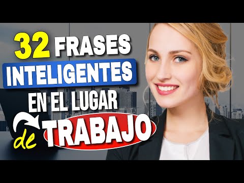 32 Frases más IMPORTANTES en Inglés de Negocios | ¡Cómo sonar más profesional!