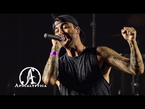 Apocalyptica feat. Franky Perez - House Of Chains (Graspop Metal Meeting 2016)