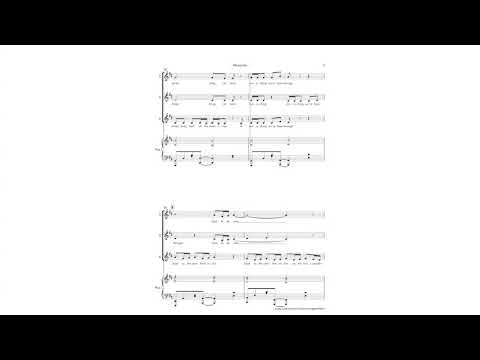 Maroon 5 - Memories (choir cover, SSA)