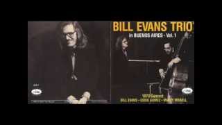 Bill Evans Trio - Live in Buenos Aires Vol 1 (1973)