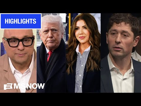 MS NOW Highlights - Jan. 17