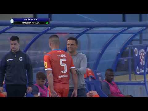 Sažetak DINAMO vs VARAŽDIN 3:1 (13.kolo, HNL 22/23)