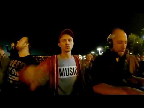 Gorkey & Mind Power   live @ Ural Music Night 23 06 2017, Ekaterinburg, Russia