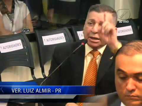 Sessão Especial Eleição Mesa Diretora