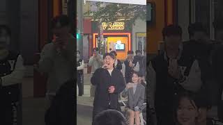 [버스킹] 한동근 신촌 거리공연, 그대라는 사치 (amazing you, kpop, korean singer)