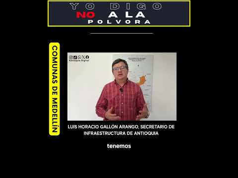 #Noticias #Medellin  #antioquia