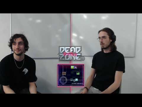Dead Zone #2 - OBR | Madness (Luigi) vs. Psylo (Falco) - SSBM Winners Quarters