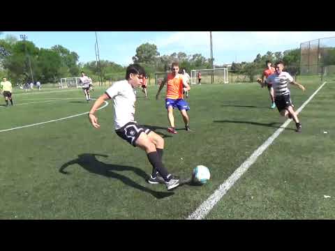 DE GALA FC VS MARCA REGISTRADA - #LigaNuñez - #Clausura SLD - 4/12/2022