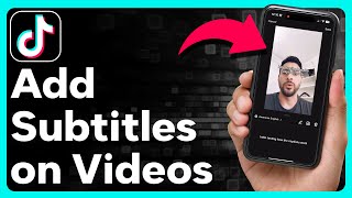 Download lagu How To Add Subtitles On TikTok Video mp3