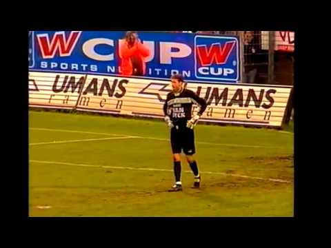 KRC Genk bekerwinnaar 1998 Het elftal van toen