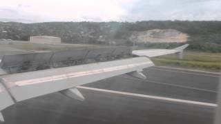 Jet Blue flight #1721 A320-200 (8/13/2013)