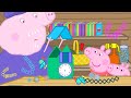 Mending The The Broken Cuckoo Clock For Peppa Pig