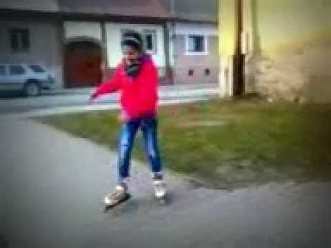 Učime sa korčulovat