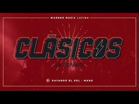 Los mejores clásicos en Español - Mix Calamaro, Jarabe de Palo, Bacilos, Maná