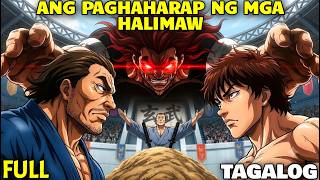 ANG TUNAY NA HARI NG ARENA | BAKI VS MIYAMOTO MUSASHI | ANG HULING PAGHAHARAP NG MGA HALIMAW! FULL