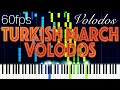 Volodos: Turkish March // MOZART-VOLODOS