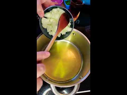 Portuguese octopus  Stew