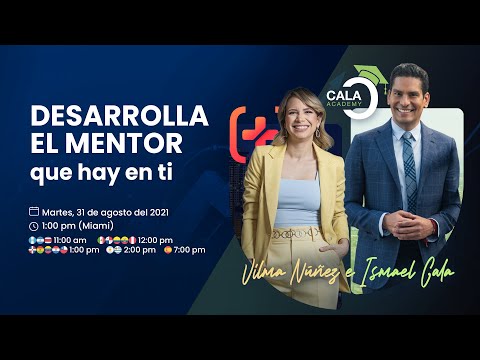 DESARROLLA EL MENTOR QUE HAY EN TI