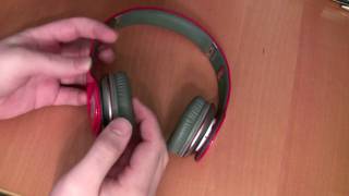 Video thumbnail for Monster Beats Solo HD Review/Overview by LastStopReviews
