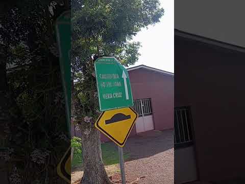cachoeira do Tio João em Matelândia Paraná