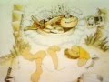 Classic Sesame Street Animation A Fisherman Tries To Catch Fish