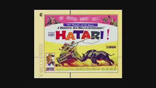Henry Mancini - Hatari! 1962 Intrada Special Collection HD/HQ