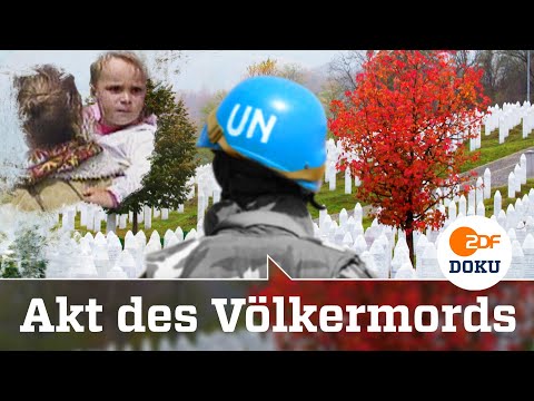 Yugoslav Wars: The Srebrenica Massacre and the Role of the UN. Part 5 | ZDFinfo Documentary