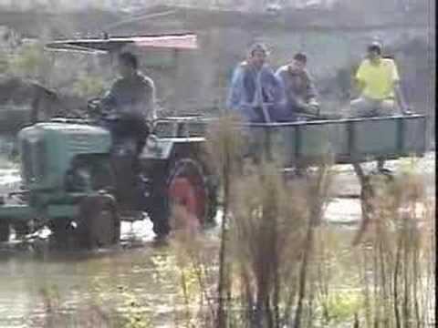 Mustac bend - Šudra vozim, šudra bode