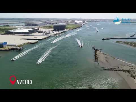 Grande  Regata da Regi&atilde;o de Aveiro 2025
