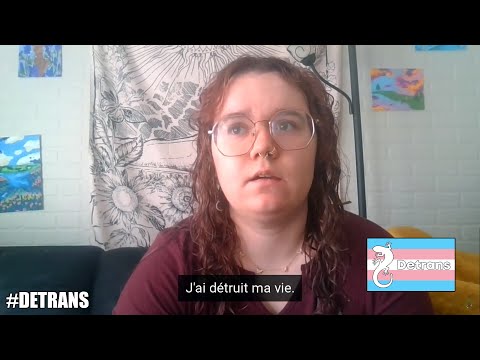 Getuigenis Prisha Mosley: haar virale eerste vlog over detransitie