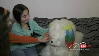 Սուր անկյուն 02.04.2023 - Տաթև Աբրահամյան «Տուն չունես, ամրոց չունես»