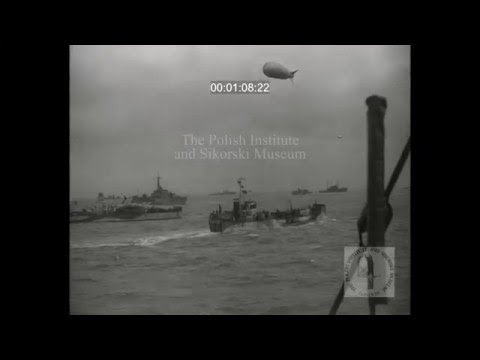 SIK 019 - Polish Navy – ORP “Krakowiak” - 1944