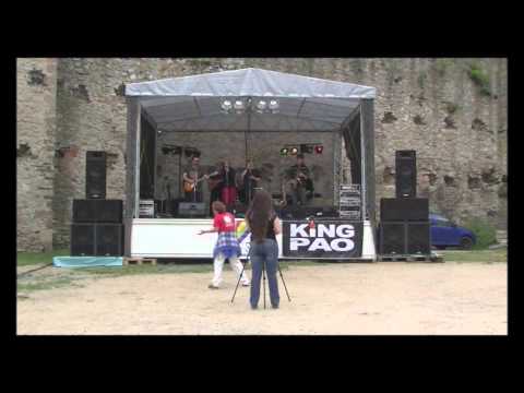 King Pao - Je mi to líto (live)