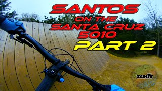 Riding the BEST Trails in Florida | Santos Trails Part 2